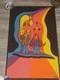 Children Original Dream Merchants Nyc Blacklight Poster 1970 (veryfine-)