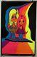 Children Original Dream Merchants Nyc Blacklight Poster 1970 (veryfine-)