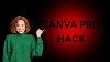 Canva Hack Tutorial Text Animation With Glowing Light Effect You Won T Believe How Easy
