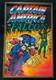 Captain America Vintage Framed Black Light Poster 1971