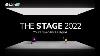Ces 2022 The Stage 2022 Your Experience Begins Lg