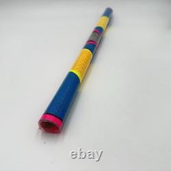 Chopper Motorcycle Sexy Lady original Black Light Poster 1969 Unused unopened