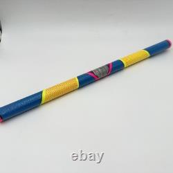 Chopper Motorcycle Sexy Lady original Black Light Poster 1969 Unused unopened