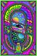 Chris Gallen Bell's Brewery Oberon Bright Night Blacklight Poster