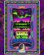 Chris Gallen Light In The Darkness Limited-edition Blacklight Poster