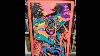 Classic Marvel Black Light Posters Shorts