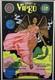 Classic Blacklight Spirit Of Virgo Zodiac Poster Funky Enterprise W Light