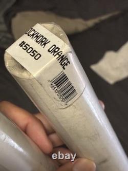 Clockwork Orange Poster BLACKLIGHT 23x35 Flocked UNOPENED #5050 EXTREMELY RARE