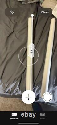 Clockwork Orange Poster BLACKLIGHT 23x35 Flocked UNOPENED #5050 EXTREMELY RARE