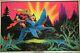 Come Fly Away With Me Vintage Blacklight Poster 28 X 38