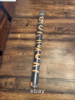 Convoy Trucker BLACKLIGHT POSTER 32 Rare NOS Vtg 70s Nate Owens Flocked Masher