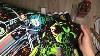 Cyberfrog Blacklight Poster Negative Review