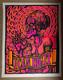 Dirty Old Lady I Can Dig It Vintage 1968 Blacklight Poster By Synthetic Trips