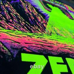 Deadrocks XI Blacklight Velvet Poster