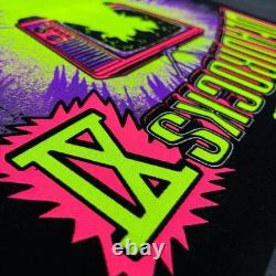 Deadrocks XI Blacklight Velvet Poster