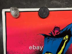 Devil Woman 1971 black light poster vintage psychedelic C2638