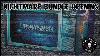 Duskmourn Nightmare Bundle Opening In Which I Do Not Realize Posters Are Double Sided