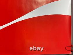ENJOY COCAINE COKE PARODY VINTAGE 1970's HEADSHOP POSTER -NICE