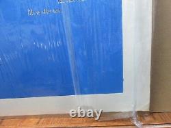 Every man like all other man Vintage Black Light Poster 1970's Inv#G1706