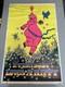 Everybody Loves A Hippy Black Light Psychedelic Vintage Poster 1971 Cng2960