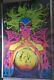 Fortune Teller 1971 Vintage Psychedelic Poster By Bunnell, Star City Nice 28x40