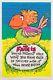 Faith Is Bird Vintage Original 1971 Artko Psychedelic Blacklight Poster 25328