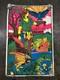 Falcon Hunter 1971 Black Light Poster Vintage Psychedelic C2637