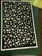 Fashion Victim 1988 Skulls-a-glow #914 Blacklight Pop Art Skulls Poster Unframed