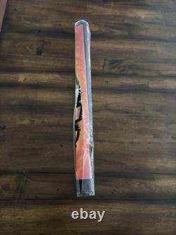 Foxy Mean Machine BLACKLIGHT POSTER 32 Rare NOS Vtg 70s Flocked Drag Racing