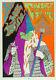 Gandalf The Grey Original 1967 Psychedelic Black Light Poster Lord Of The Rings