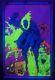 Ghost Rider Black Light Poster 23x35 Funky Enterprises 1996 # 402