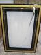 Gold Black Back Lighted One Sheet Theater Poster Case! Handy Man Special