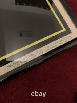 Grim Reaper blacklight poster lot VINTAGE rock metal hell death skulls MEGA RARE