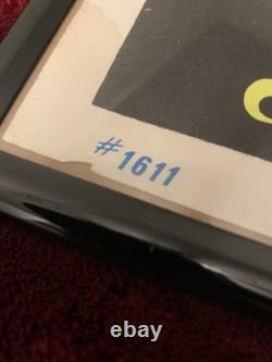 Grim Reaper blacklight poster lot VINTAGE rock metal hell death skulls MEGA RARE