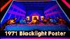 Hidden Meanings In The 1971 Jesus Christ Superstar Blacklight Poster Good Friday Reveal