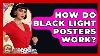 How Do Black Light Posters Work I M A 60s Baby