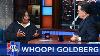 How Whoopi Became Today S Hot Topic On The View