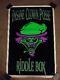 Icp Riddle Box Black-light Poster