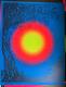 In The Morning Sunrise 1969 Vintage Blacklight Poster By Mccully -nice