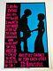 I Do My Thing You Do Your Thing Perls Blacklight Vintage Poster Black Power Blm