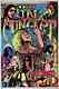In Concert Original Vintage 1976 Black Light Poster 23 X 35