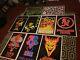 Insane Clown Posse Blacklight Poster Icp Psycopathic Records Juggalo Coll