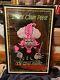 Insane Clown Posse The Great Milenko- Arabic- Blacklight Poster Rare 1997 Icp