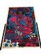 Jungle Goddess 1973 Black Light Poster A A Sales, Inc Afro Centric