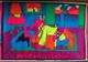 Keep On Truckin' Vintage 1970's Headshop Blacklight Poster By Platt -nice