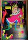 King Richard Nixon 1970 Vintage Blacklight Poster By Wespac -nice! W-157