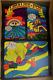 Legalize Pot Vintage 1970 Headshop Blacklight Poster By Petagno -nice