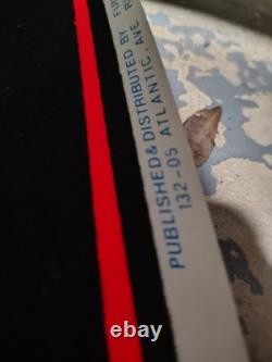 LOT OF (7) 1970s Blacklight Posters Vintage Hippie Stash