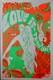 Love Is Turn On 1968 Blacklight Psychedelic Head Shop Poster 23x35