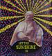 Let The Sun Shine In Vintage Blacklight Psychedelic Poster 1970 East Totem West
